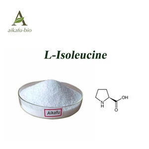 Vitamins Amino Acids Coenzymes food grade High quality L-Isoleucine