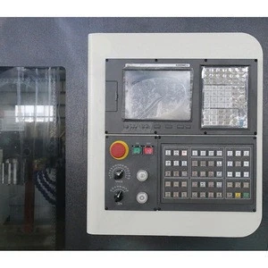 VMC1270 Heavy Duty 4 Axis Vertical CNC Milling Machine Center for sale