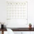 VONVIK Hot Sale Professional Acrylic Blank Desktop Calendar Stand