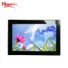 Wall Mount 10inch 1024*768 Android LCD Advertising For Elevator/KIOSK/Supermarket