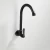 Import Wall Mounted Basin Faucet Single Cold Water Tap Bathroom Kitchen Sink Tap Spigot  Garden Water Faucet Spout Mop Pool Tap from China