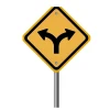 Wall Pops traffic Road Signs Wall Decals