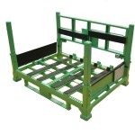 warehouse new design hot sale material handling equipment gas cylinder trolley