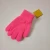 Import Warm Winter Stretch Acrylic Polyester Fiber Girls Children Kids Winter Gloves from China