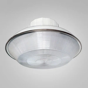 warranty 5 years CB certified white warehouse round MW driver aluminum+pc led high bay light 200w