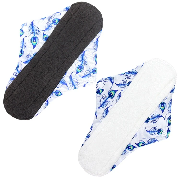 Washable  Cloth Menstrual Pads/sanitary pad raw material