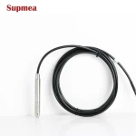 water level sensor 50m liquid water level submersible transmitter cable length10 m optical level sensor