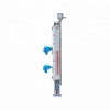 Water or oil level transmitter measure instrument