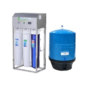 Water Purifier 50lph RO System Treatment Machine For Commercial Drinking Water Factory Price Made In Vietnam