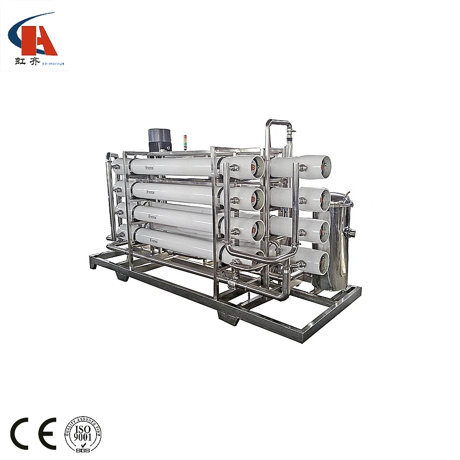 Water Treatment Process Equipment Plant Purification System For Sale