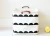 Import waterproof folding basket bag Cotton and linen laundry basket toy sundry storage bag from China