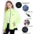 Import Waterproof Infrared Smart Womens 5V USB Heated Jacket from China