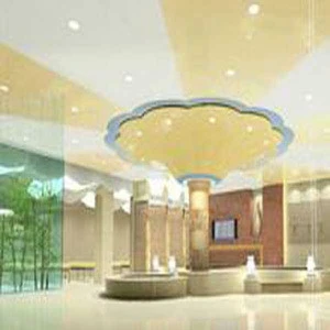 waterproof materials for stretch ceiling