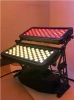 waterproof outdoor 120PC 10W 4 in 1 LED city color wall washer light