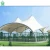 Waterproof PVDF Cover Tensile Membrane Lacrosse Stadium Canopy Tent