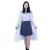 Import Waterproof Rain Coat Transparent fashion Raincoat from China