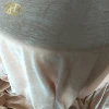 Wedding velvet table cloth in china
