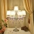Import Weddings Luminaire Cheap Price bedroom Decoration luxury crystal table lamps shade for hotel from China