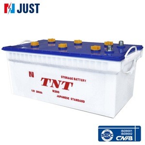Weight of truck dry battery 12v 200ah