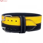 Weightlifting Belt Leather Powerlifting Back Weight Lifting Belt leather powerlifting belt