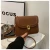 Import Western Style Retro Bag Women 2024 Popular New Fashion Beautiful Shoulder Bag Personality Ins Crossbody Bag Small Square from China