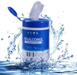 wet wipes/tough cleaning in a thick wet wipes For Personal Household