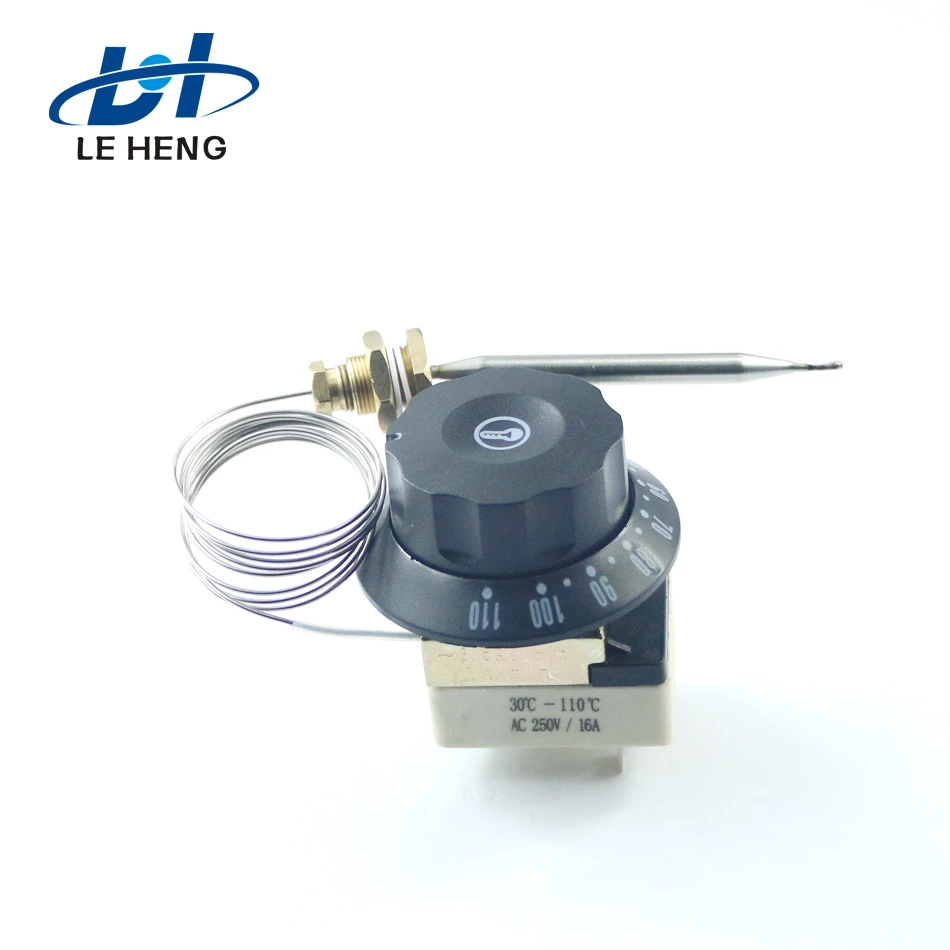 WHD temperature switch liquid expansion thermostat