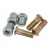 Import Wheel Stud High Strength Grade10.9 12.9 high-precision Lock Wheel Hub Stud Bolt from China