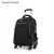 Import Wheeled trolley Backpack Large Rolling Waterproof Travel Carry On Luggage Suitcase For Business from China