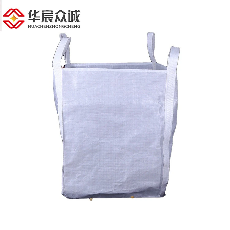 White 100% New PP Jumbo Bag Big Bag1000kg fibc bag sincerely supply