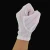 white esd work gloves for sale
