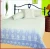 Import White Unique Romantic Vintage Style Woven Cotton Crochet Bed Cover Bedspread from China