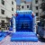 Import Wholesale 0.55mm PVC Material Ice Princess Frozen Inflatable Bouncer, Princess Inflatable Bouncy Castle For Sale from China