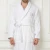 Import Wholesale 100% Cotton Embroidered Luxury Hotel Bathrobe from China