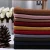Import Wholesale 100% polyester sofa faux suede fabric for home textile from China