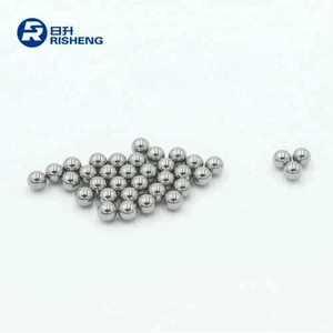 Wholesale 17/64 stainless steel ball for bicycle with ISO9001