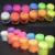 Wholesale 1KG Colorful Fluorescence Nail Acrylic Powder Neon Powder For Nail Arts