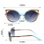 Import Wholesale 2020 Colorful Plastic Trendy Women Uv400 Polarized Sunglasses From China from China