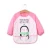 Import wholesale 2020 newest long sleeved baby waterproof dinner clothes/long sleeved baby bibs from China