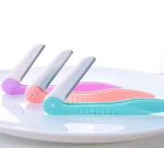 Wholesale 3Pcs Eyebrow Razor Trimmer for Women Facial Eyebrow Hair