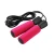 Import wholesale Adjustable exercise pvc weight skipping jump rope fitness gym rope skipping from China