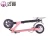 Wholesale adult gas scooter with 1 second folding