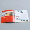 Wholesale advertising book flyer leaflet catalogue brochure printing