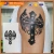 Import wholesale arm self adhesive tattoo stencils from China