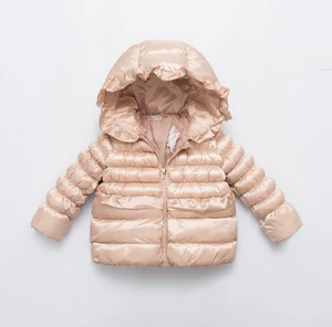 Wholesale Baby Girls Winter Coat