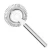 Wholesale Bar Tools Stainless Steel Cocktail Strainer for Professional Bartenders