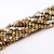Wholesale Bracelet Beads In Bulk, 6mm Faceted Rondelle Garment Beads From Supply Cristal