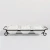 Import Wholesale bulk durable 3 compartment custom porcelain snack serving bowl set with iron rack from China