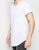 Import Wholesale Bulk V-neck T Shirt For Men Blank Cotton T Shirt From China Factory T-1567 from China