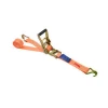 Wholesale cargo lashing ratchet straps Lifting material retractable Ratchet Tie Down Strap
